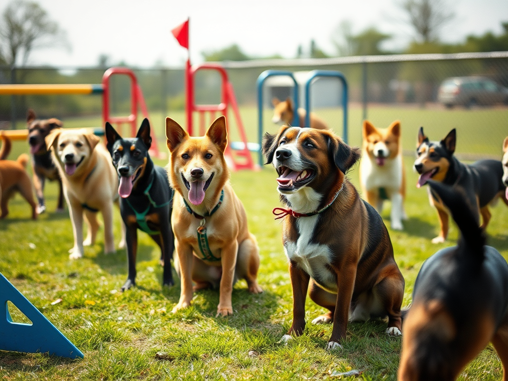 Dog Boot Camp